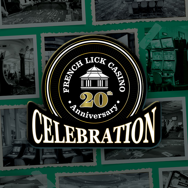 20th Anniversary Celebration 