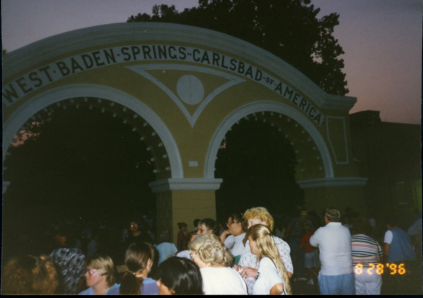 30th Anniversary Ice Cream Social
