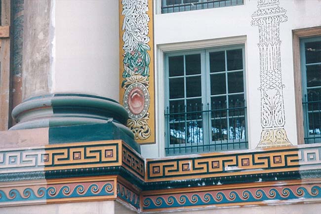 West Baden Springs Hotel Historical Tour