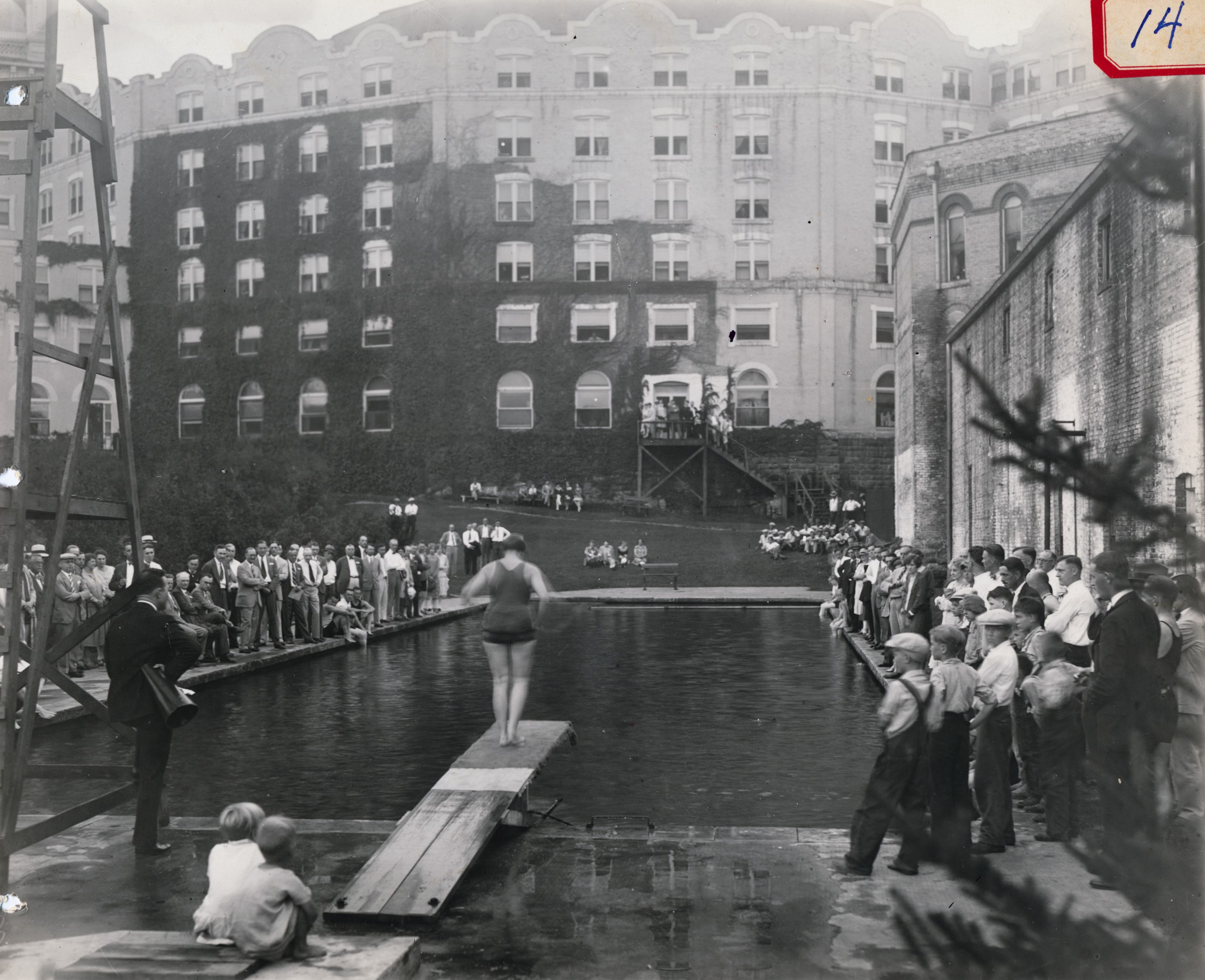 Historic Pools at French Lick Resort