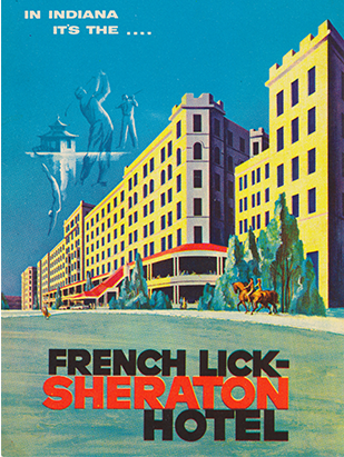 French Lick Springs Hotel
