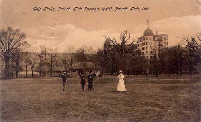 a group of people standing in a park