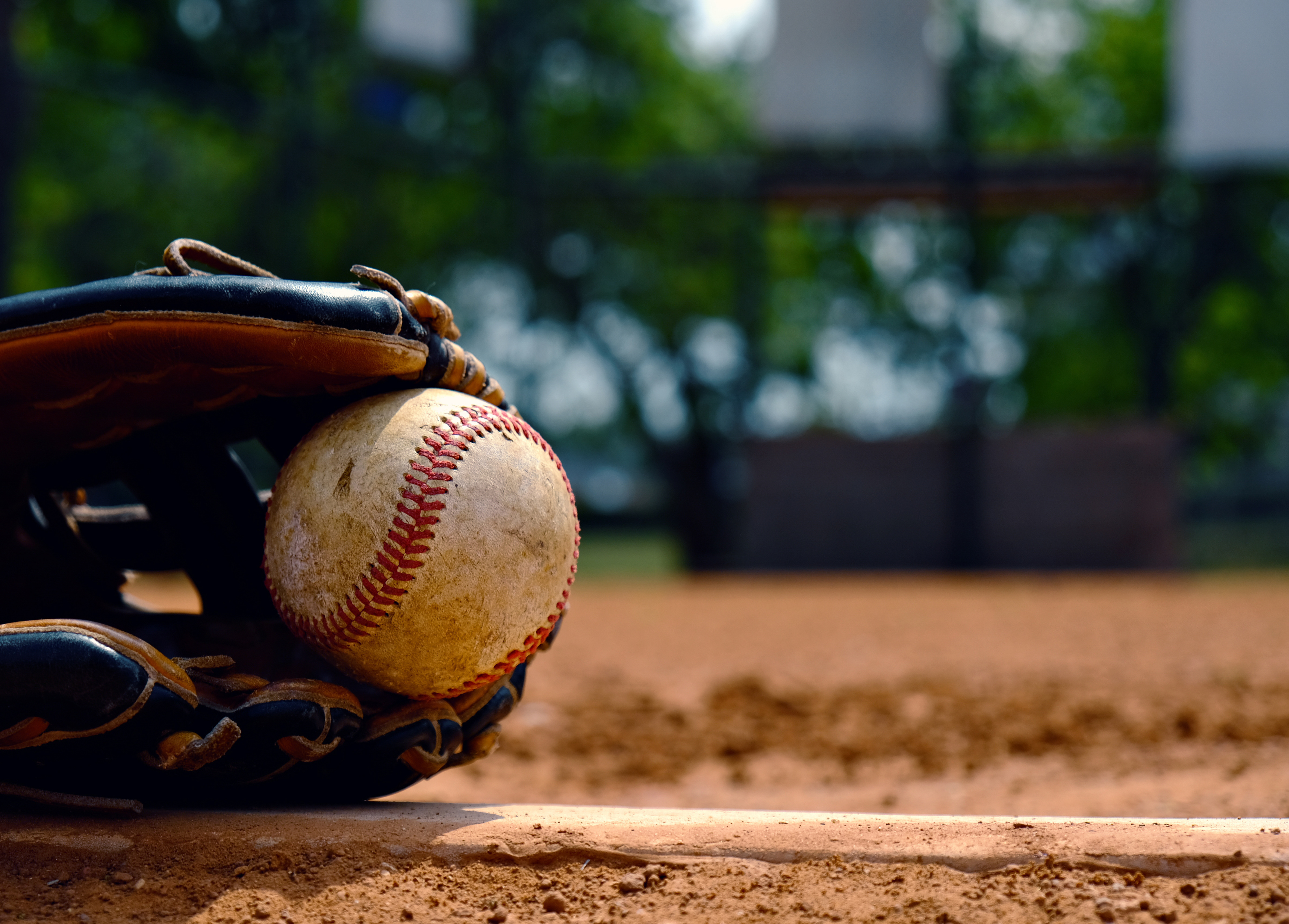 baseball glove