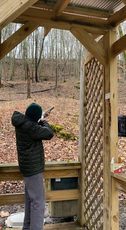 clay shooting