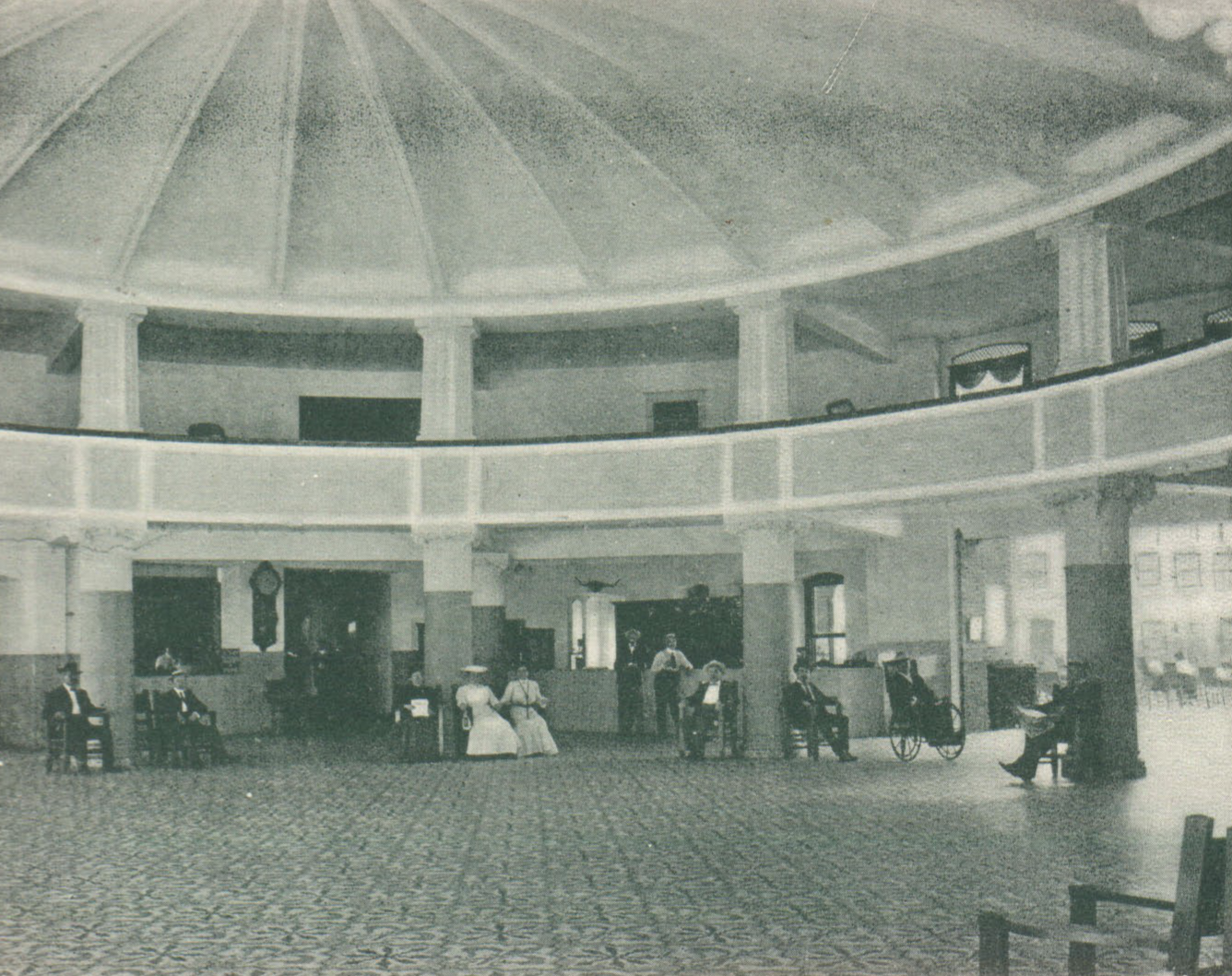 Historic West Baden Springs Hotel