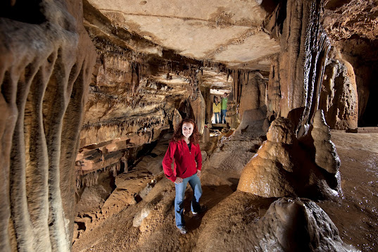 Marengo Cave