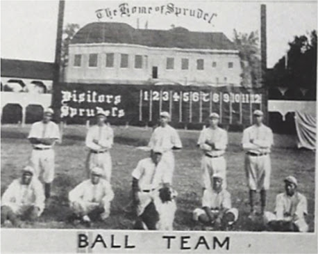 sprudels ball team